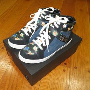 Coach pembroke sneakers